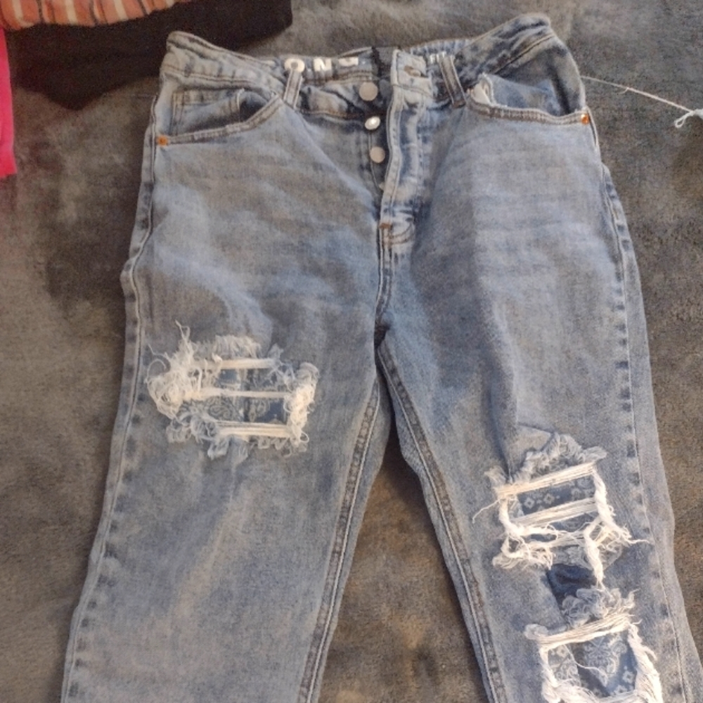 Jeans